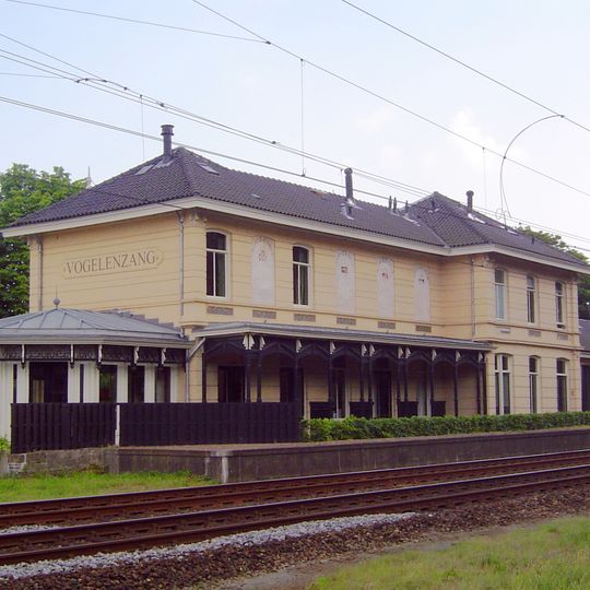 Station Vogelenzang-Bennebroek