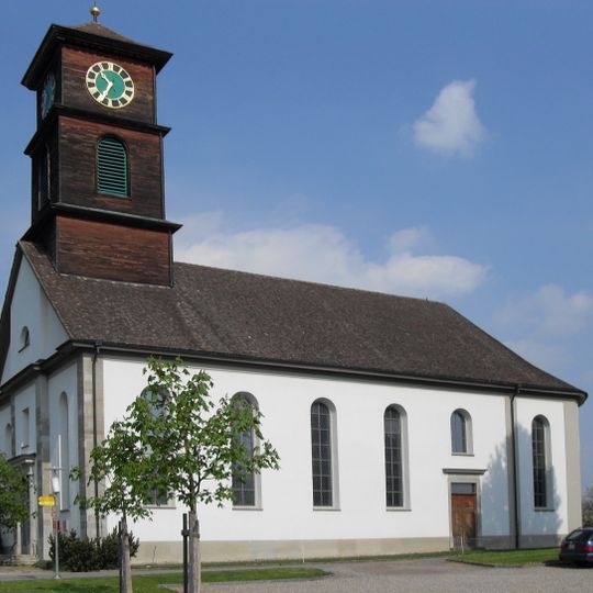 Paritätische Kirche St. Martin