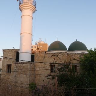 Abdul Hussein Mosque of Tyre‎