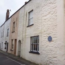 27 Old Market Street, Usk