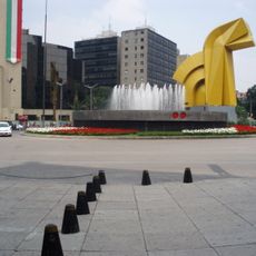 Fuente de la República