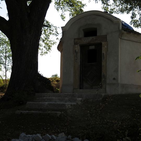 Kaple Panny Marie Pomocné u Wartova mlýna