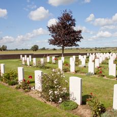 Maple Leaf Cemetery