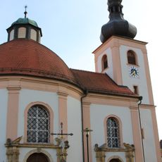 Katholische Filialkirche Maria Dolorosa