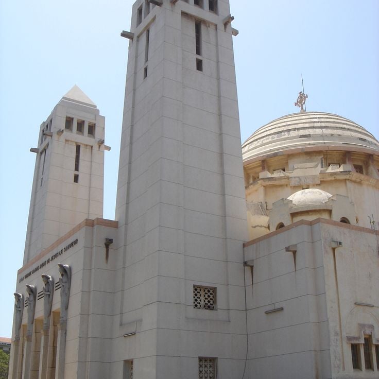 Cathédrale du Souvenir Africain