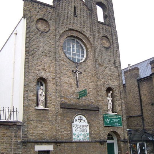 St Patrick's Church, Waterloo