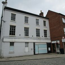 33 And 35, Market Place
