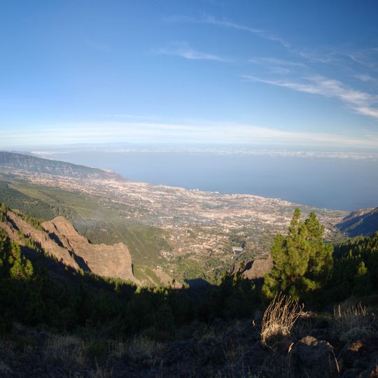 Reserva natural integral de Pinoleris