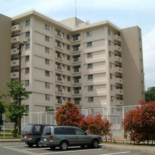 Ikego Housing Area and Navy Annex