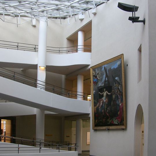 Museo de arte Roger-Quilliot