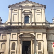 Santa Croce, Mortara