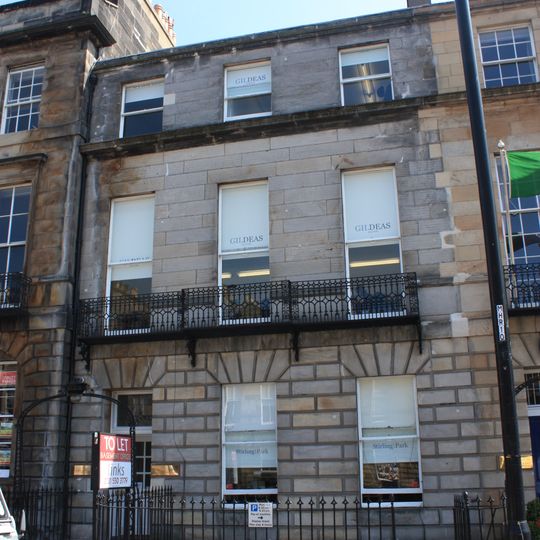 Edinburgh, 30 Melville Street