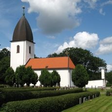 Church of Östra Ed