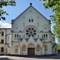Annunziatakloster Am Stein, Maria-Anzbach