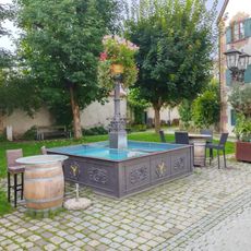 Brunnen am Kappenzipfel