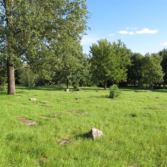 Cmentarz żydowski w Bielsku Podlaskim