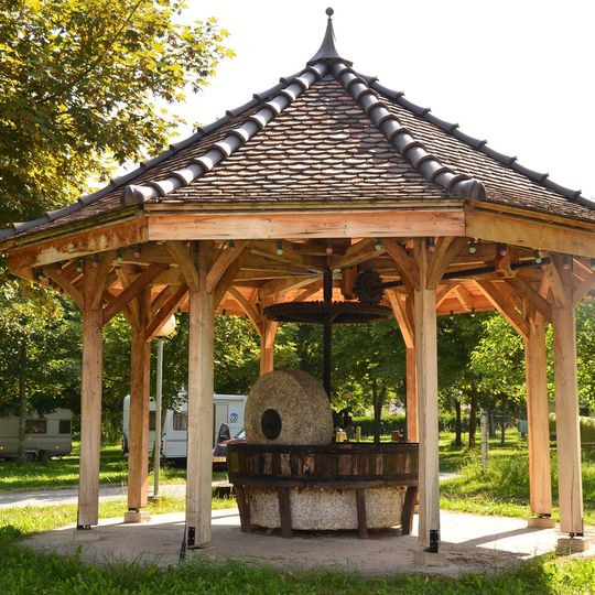 Camping Le Lac Noir
