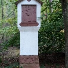 Kreuzwegstation Im Sohl in Aschaffenburg