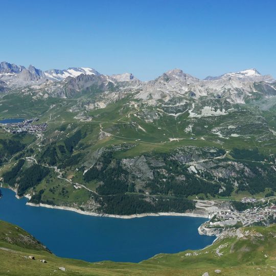 Tignes