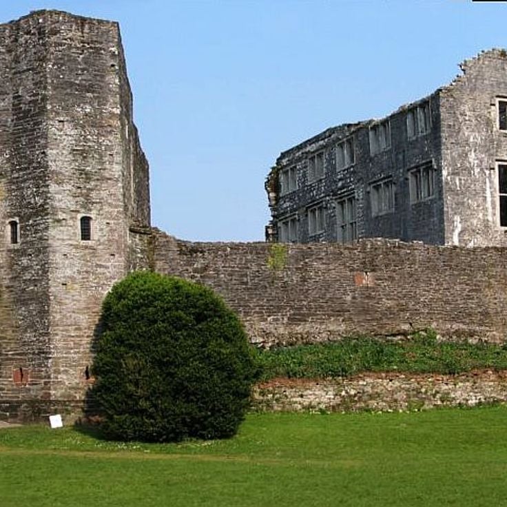 Castello di Berry Pomeroy