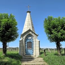 Chapelle de la grotte de Grand Essart
