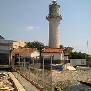 Fenerbahçe Lighthouse