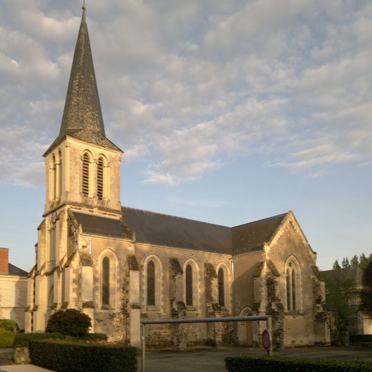 Saint-Jean-de-la-Croix