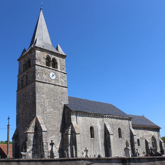 Église Notre-Dame-en-son-Assomption de Chassigny