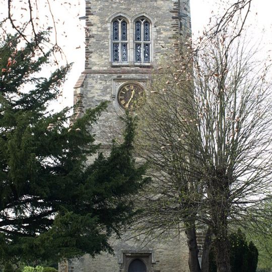 Parish Church Tower
