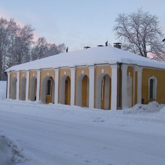 Guardhouse of the Lappeenranta Gate
