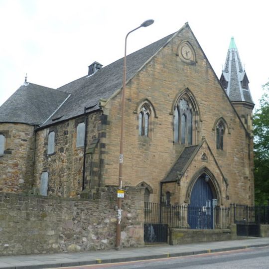 Buccleuch Parish Church