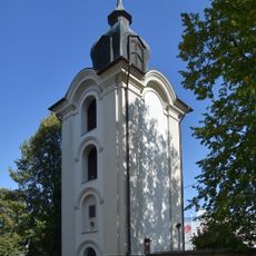 Dzwonnica przy kościele pw. Świętej Marii Magdaleny w Dukli