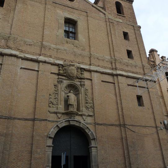 Iglesia de San Vicente el Real
