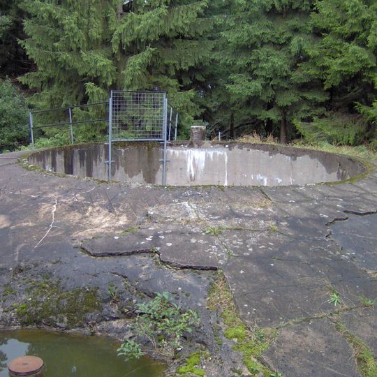 K-Ba-S 22 Horymír casemate