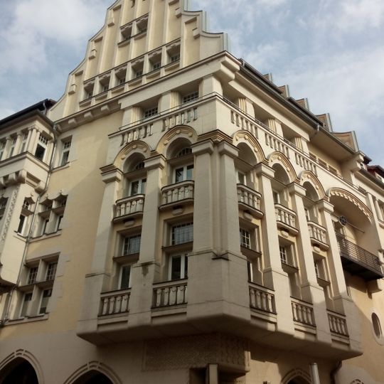 Gebäude Schloßstraße 17