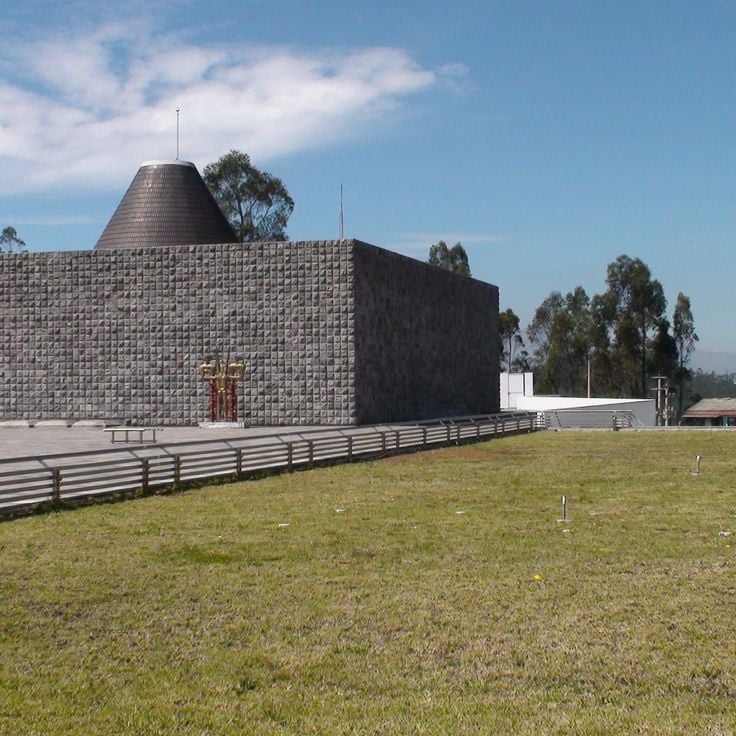 La Capilla del Hombre