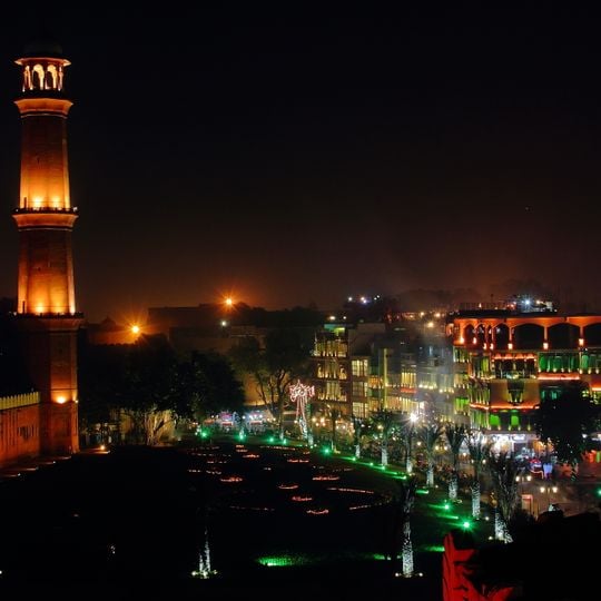 Lahore