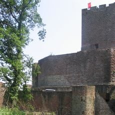 Landeck Castle