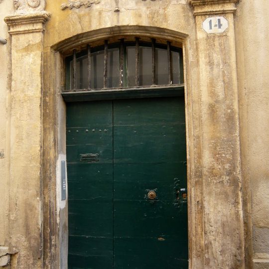 Maison, 14 rue Clovis Hugues