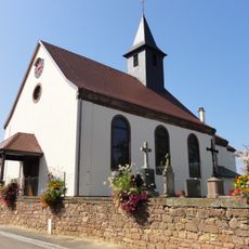 Église Saint-Georges de Behlenheim