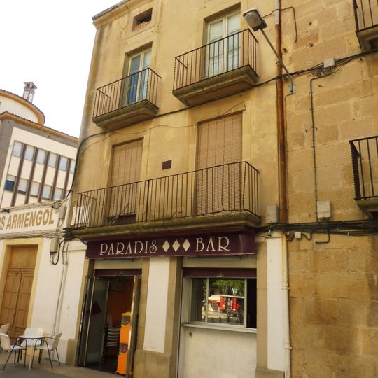 Cal Castellana Pobre II