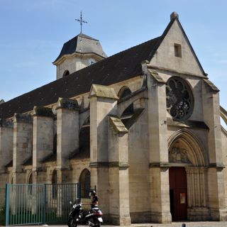 Église Saint-Denys d'Arcueil