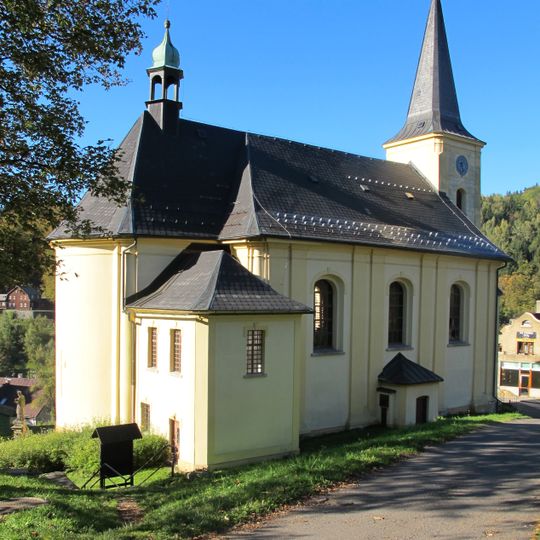 Church of Saint John the Baptist
