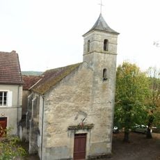 Église Saint-Amateur de Chevroches