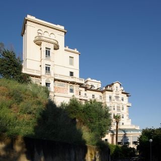 Ancien hôtel Riviera de Menton