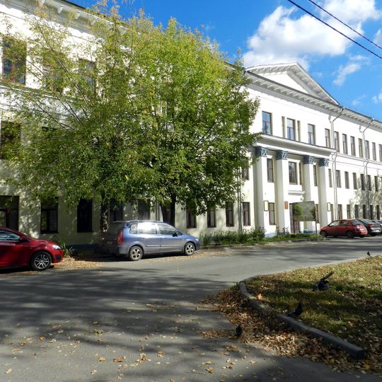 Главный дом