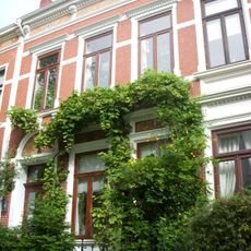 Wohnhaus Kreuzstraße 106