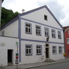 Benefiziatenhaus