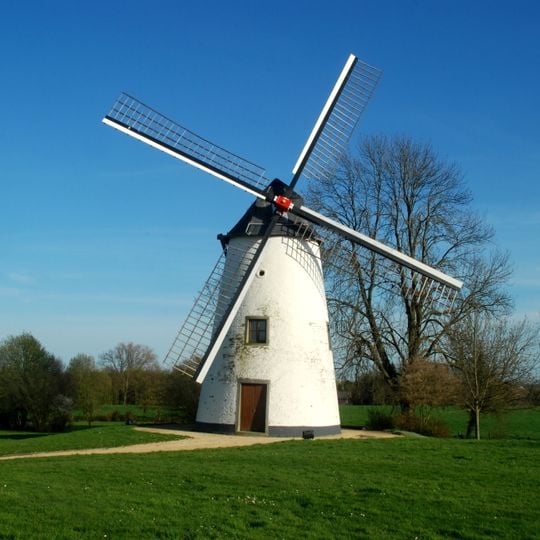 Moulin Gustot