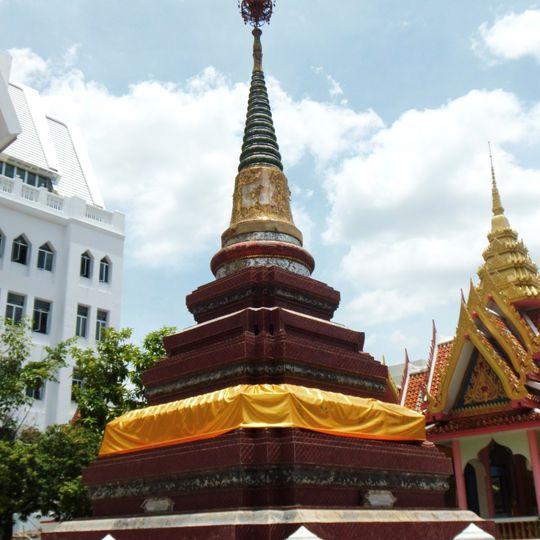 Wat Borom Sathon